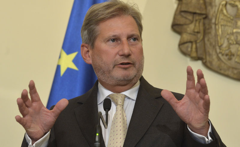 Хан: Што пре решити питање наметнутих такси Србији и БиХ